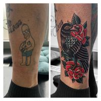 Cover Up - Pablo